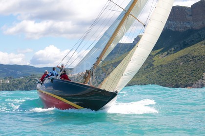 Voiles de Cassis 2013