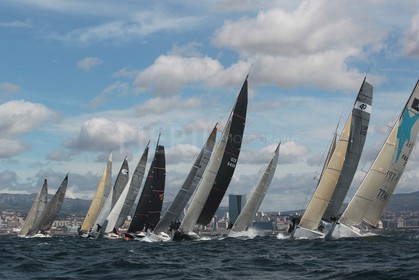 Départ des IRC 1