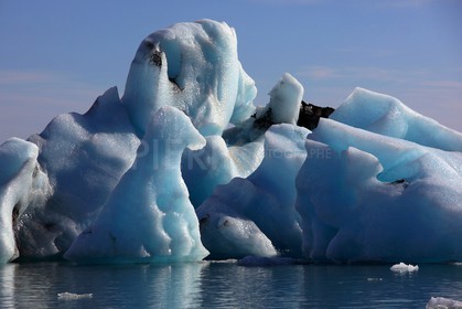 Jökulsárlón