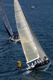 Virement de bouée pour Belladonna