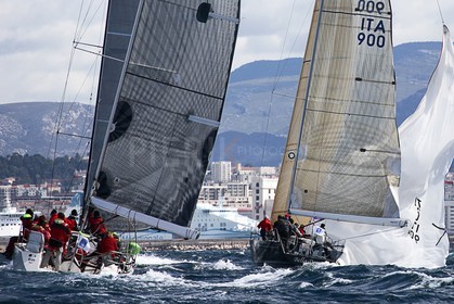 Bella Donna, La Nautique 8