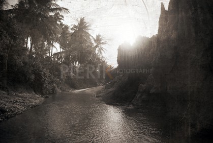 La rive!ère des Fées, Mui Ne