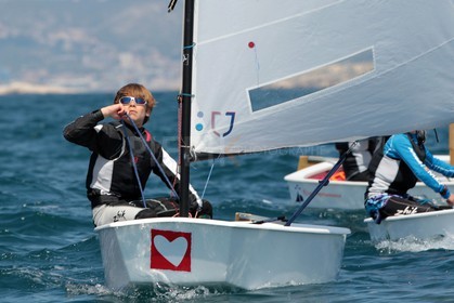 CIP Optimists 2013 YCPR