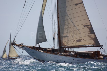 Puig Vela Classica, Thendara