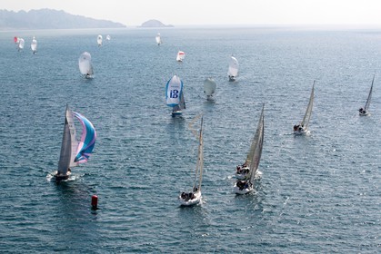 Virement de bouée, SNIM 2012