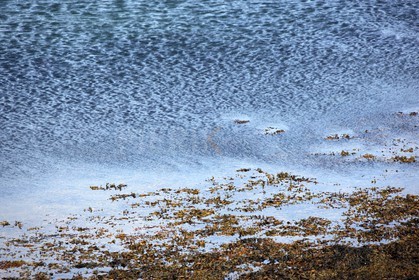 Vent sur l'eau