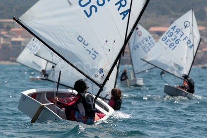 CIP Optimists 2013 YCPR