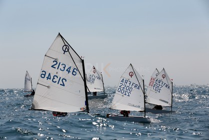 CIP Optimists 2013 YCPR