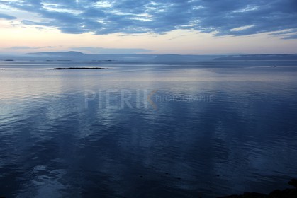 Mer d'huile, Flatey island