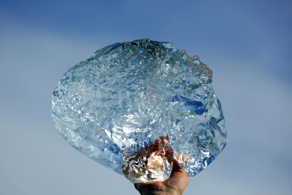 Jökulsárlón