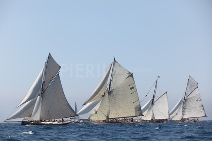 Marigold, Moonbeam of Fife, Partridge et Nan