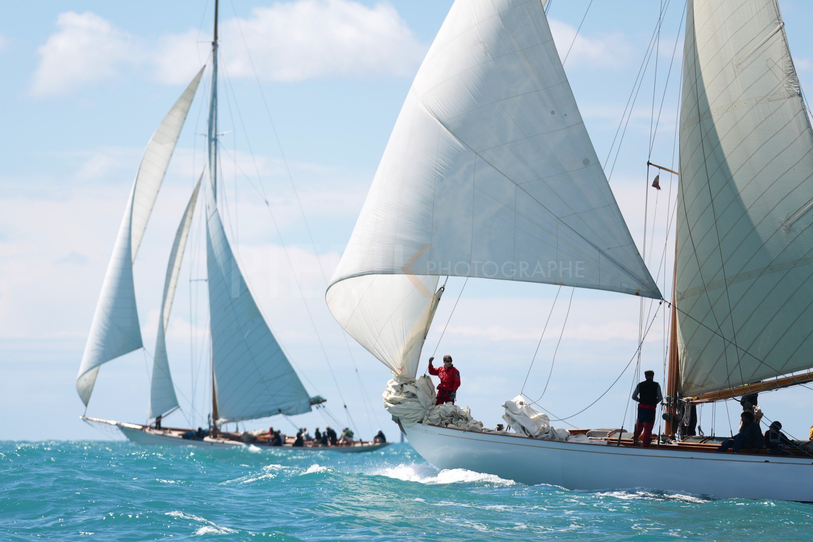 Voiles de Cassis 2013