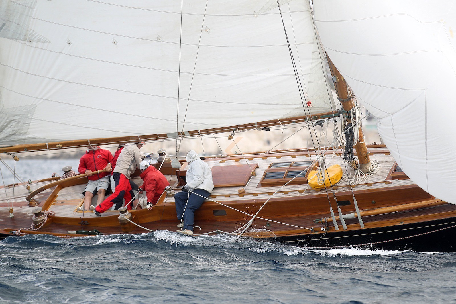 Arrivée pour Lak II