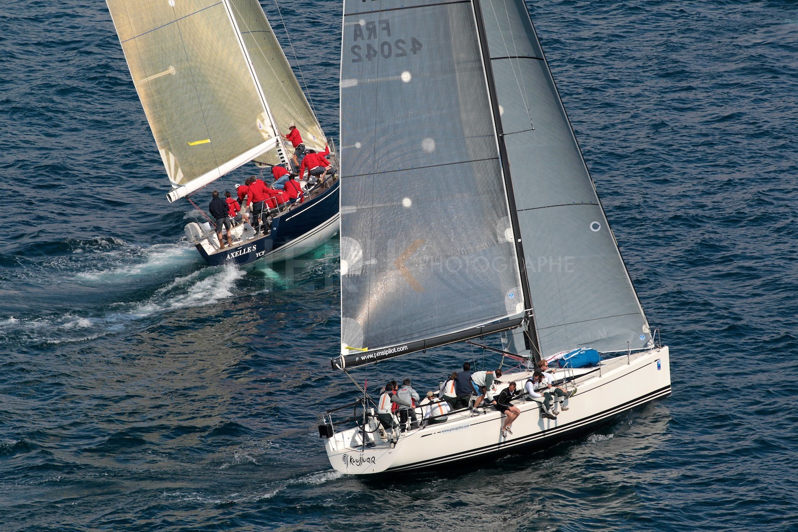 Pmsipilot vs Axelle S