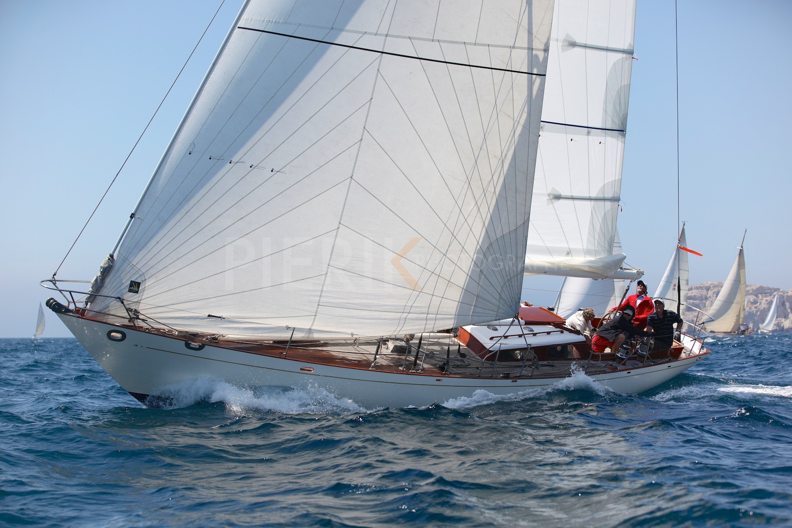 Le départ est donné