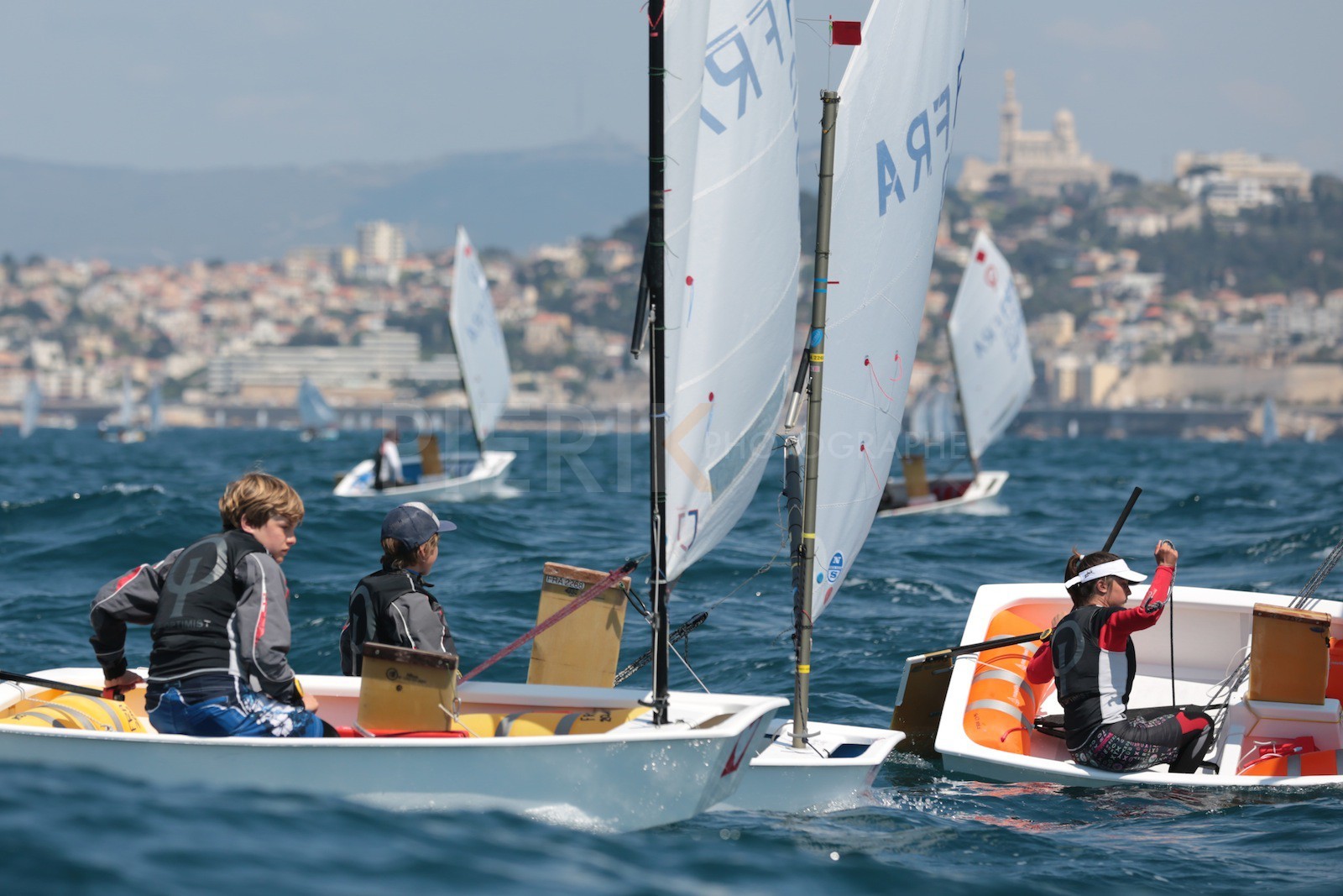 CIP Optimists 2013 YCPR