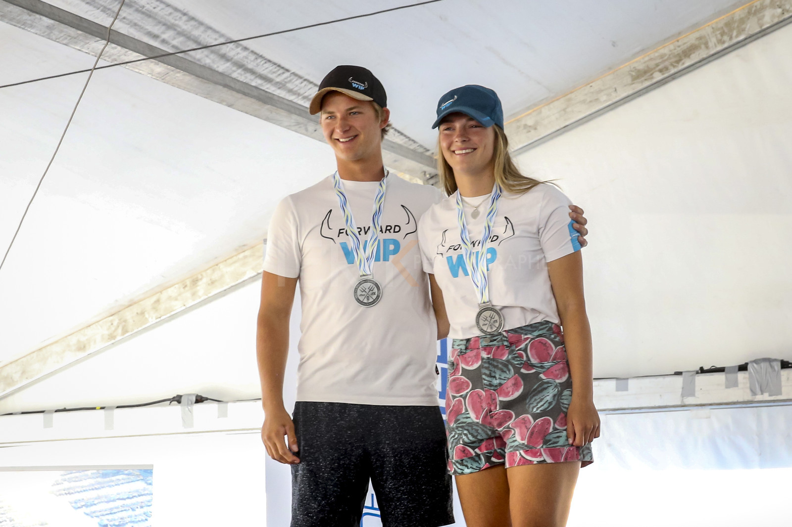 Marseilles France is hosting more than 200 sailors from 28 nations for the 2018 Junior Worl Championship of 49er, 49erFX and Nacra 17. Held from 28 august to 1st september 2018. © Pierick Jeannoutot