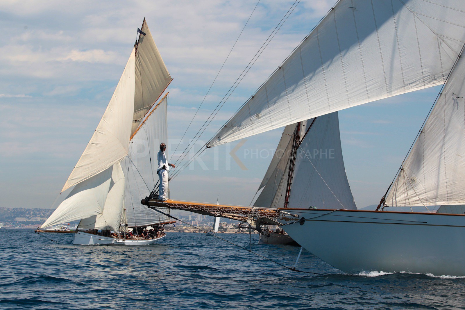 Moonbeam IV, Partridge.