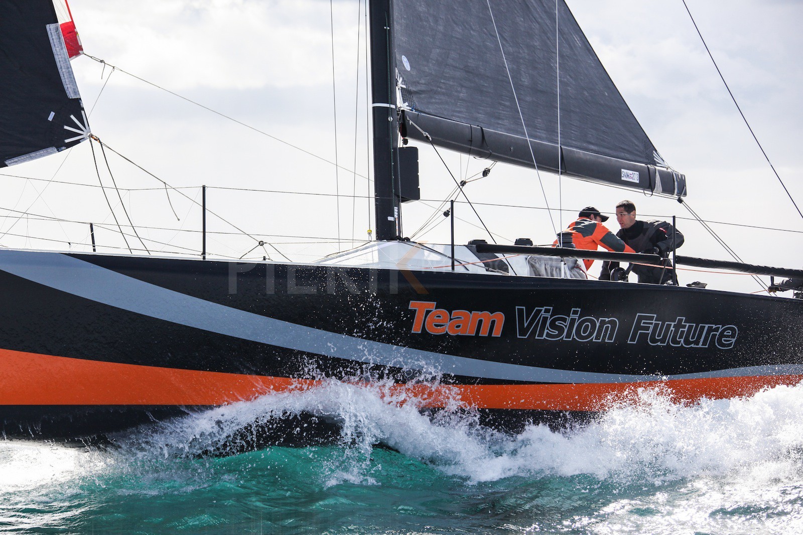 Team Vision Future