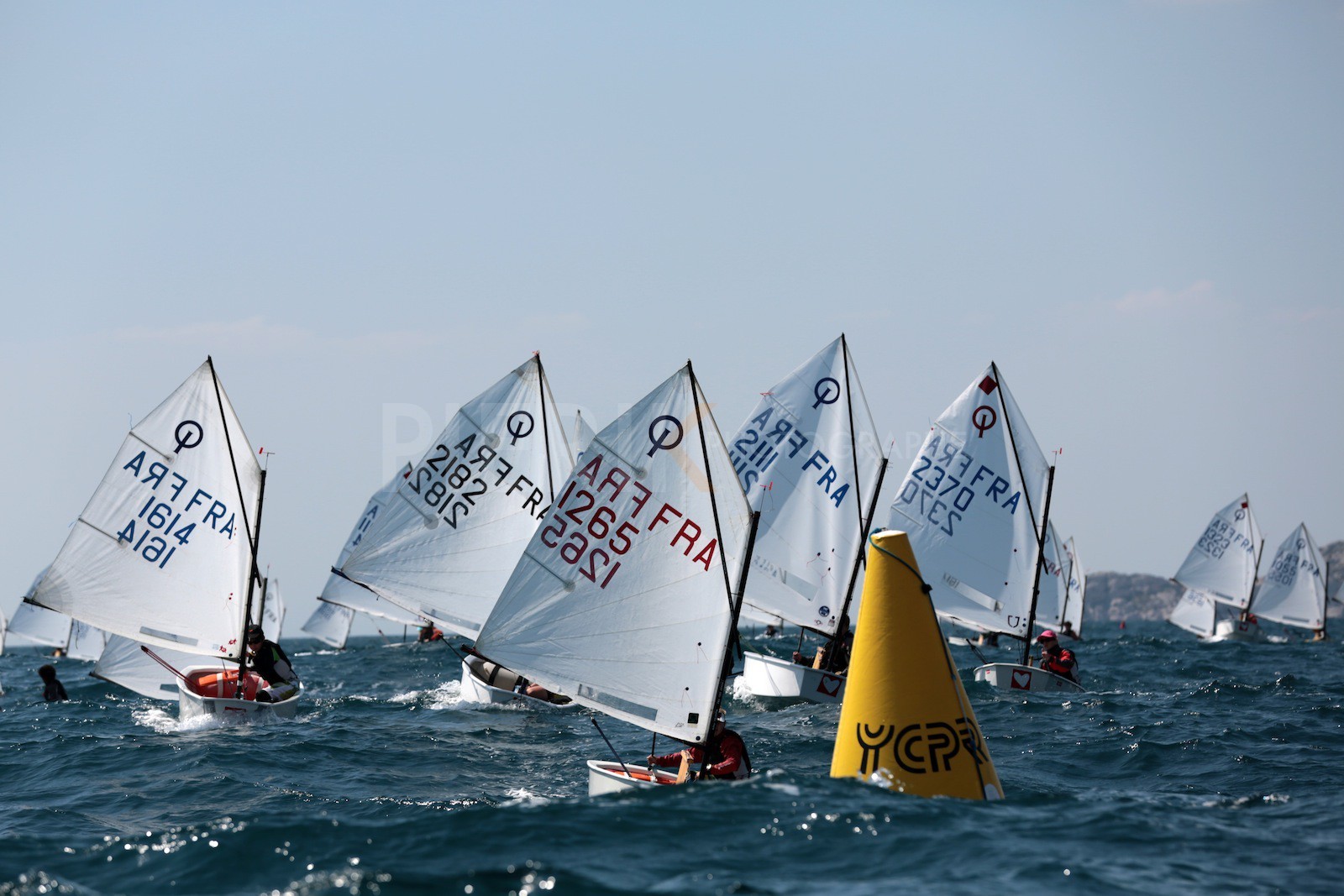 CIP Optimists 2013 YCPR