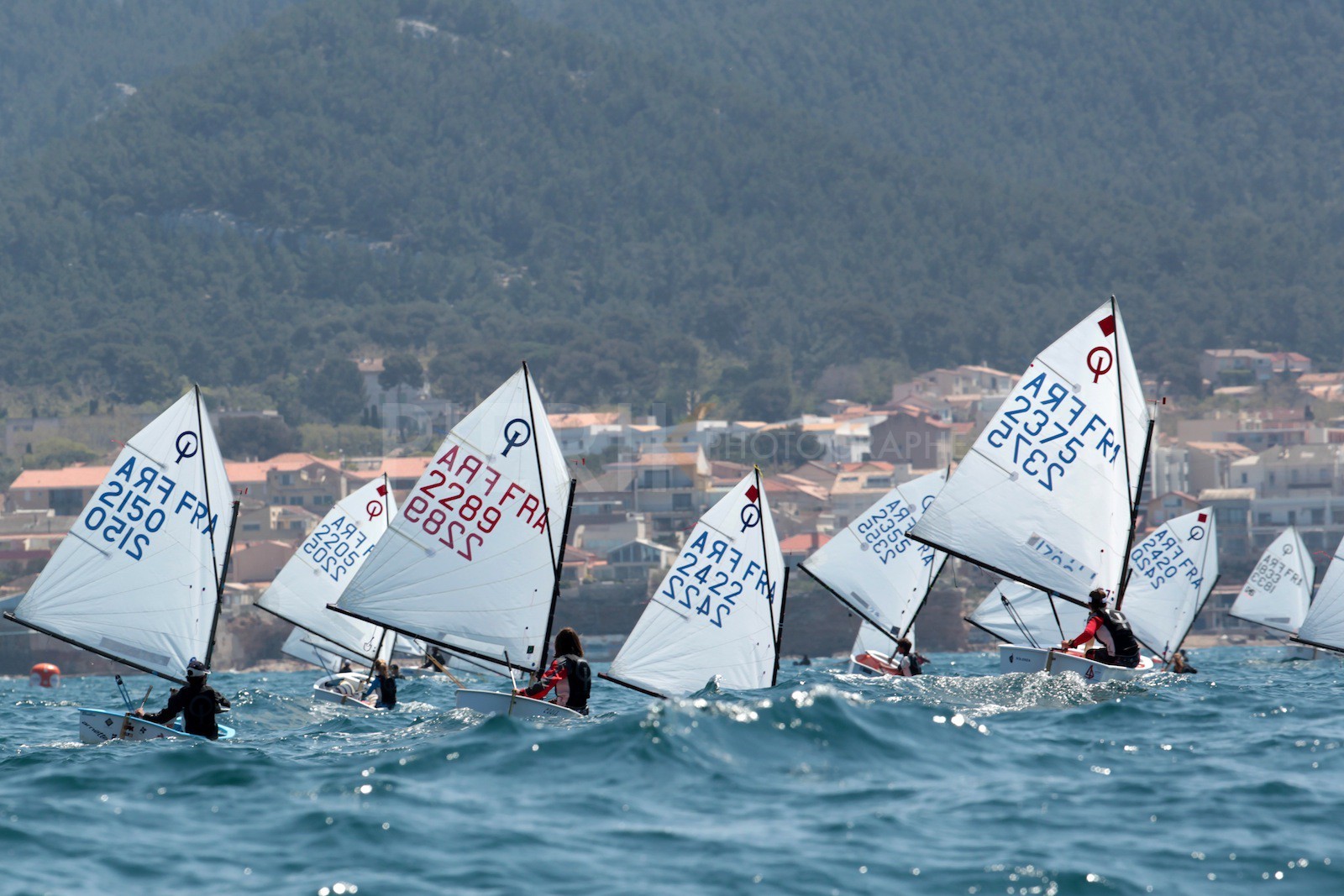 CIP Optimists 2013 YCPR