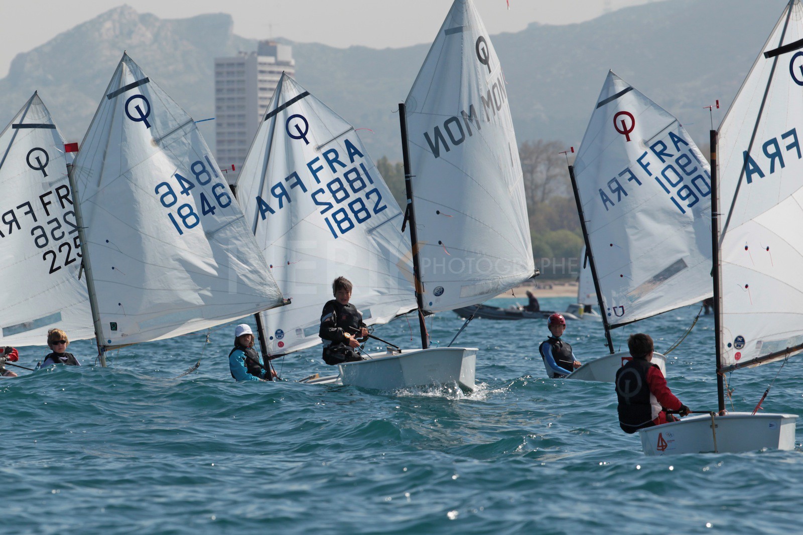 CIP Optimists 2013 YCPR