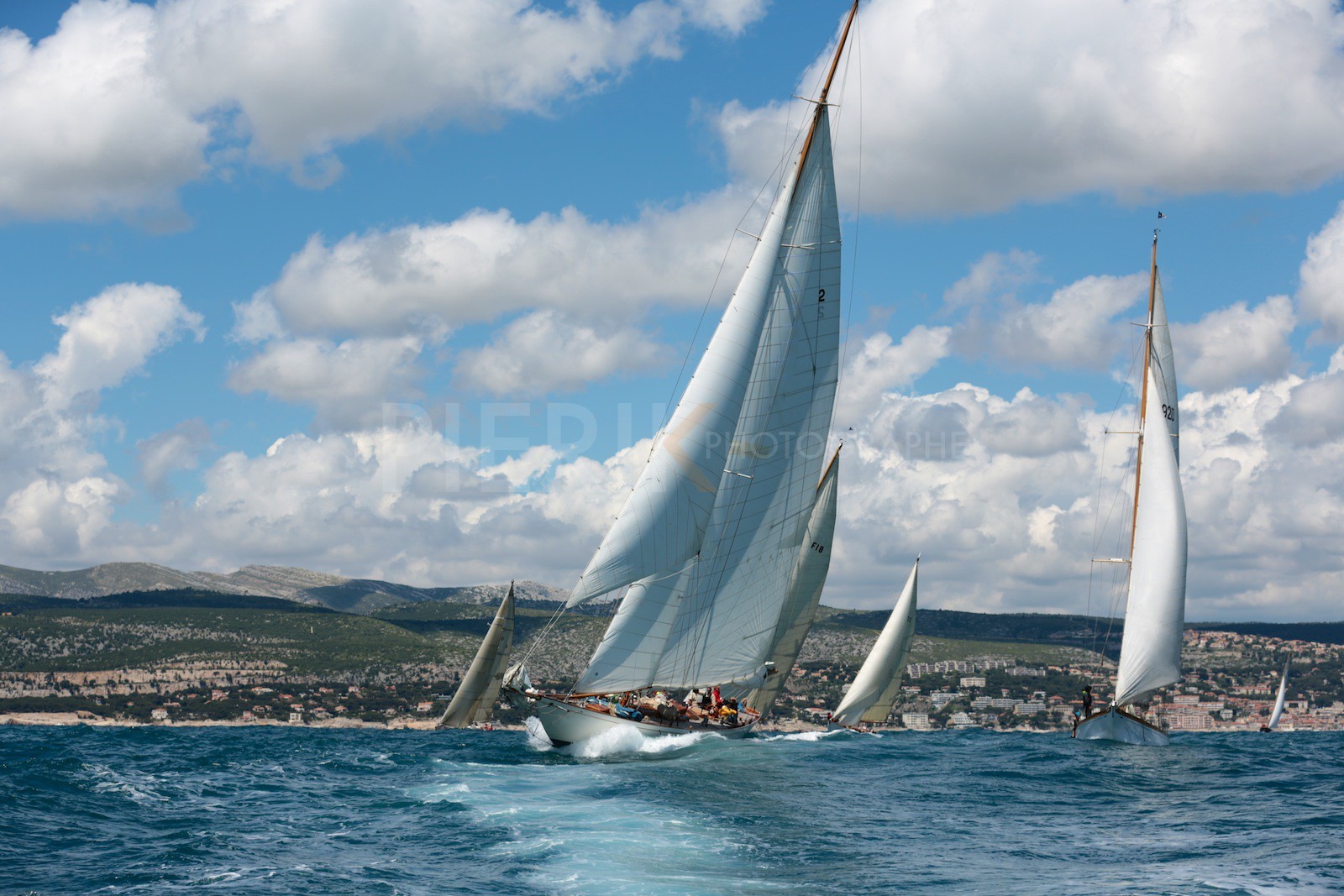 Voiles de Cassis 2013