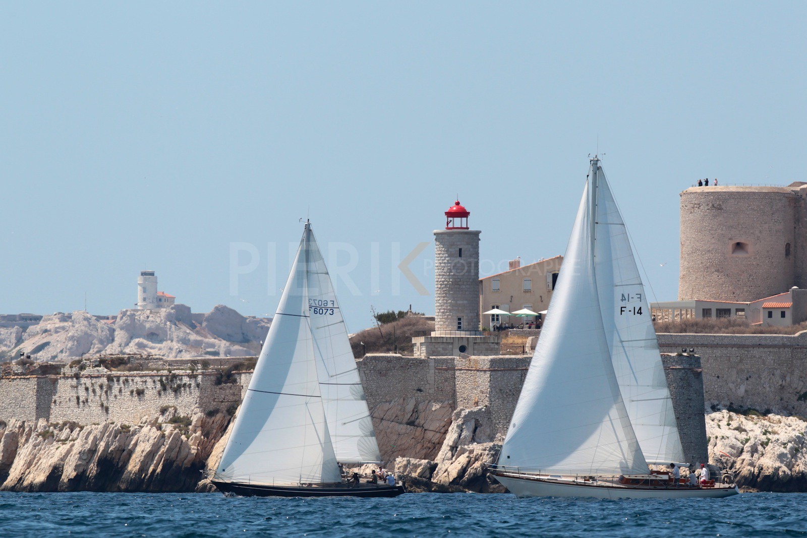 Jericho et Aigue Blu