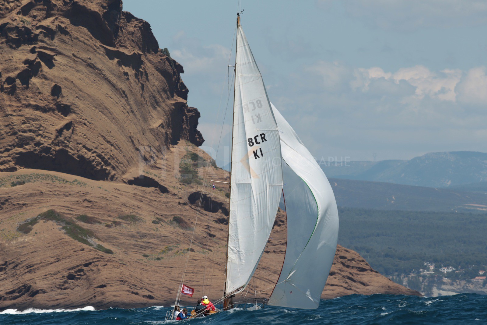 Sonda vers l'île verte