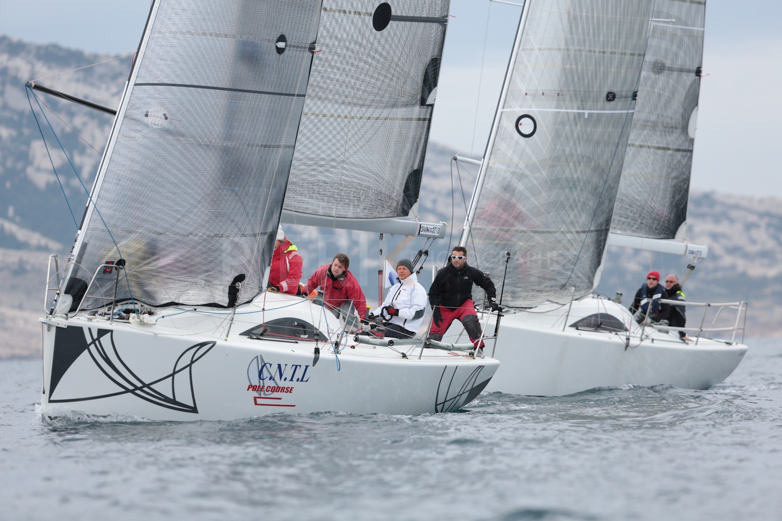 IRC 4 en rade Sud