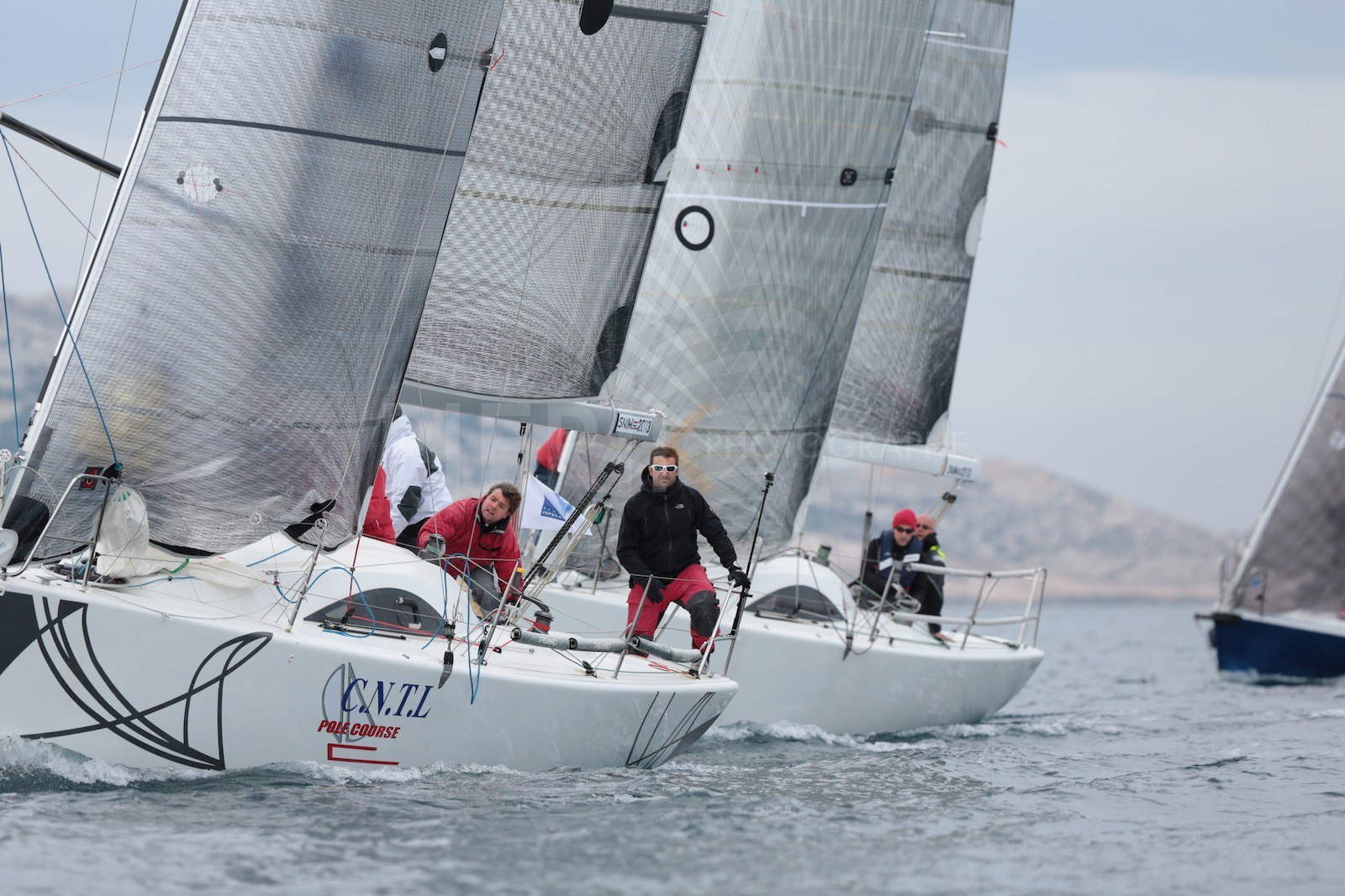 IRC 4 en rade Sud