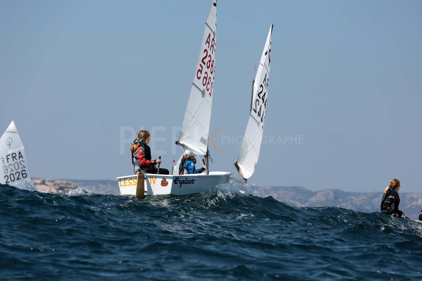 CIP Optimists 2013 YCPR