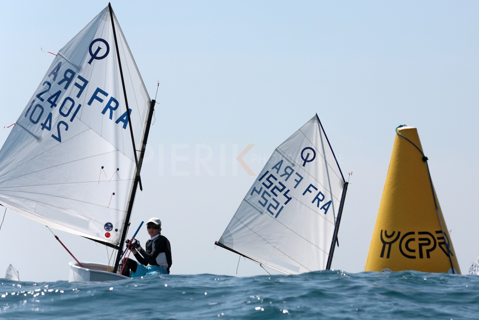 CIP Optimists 2013 YCPR