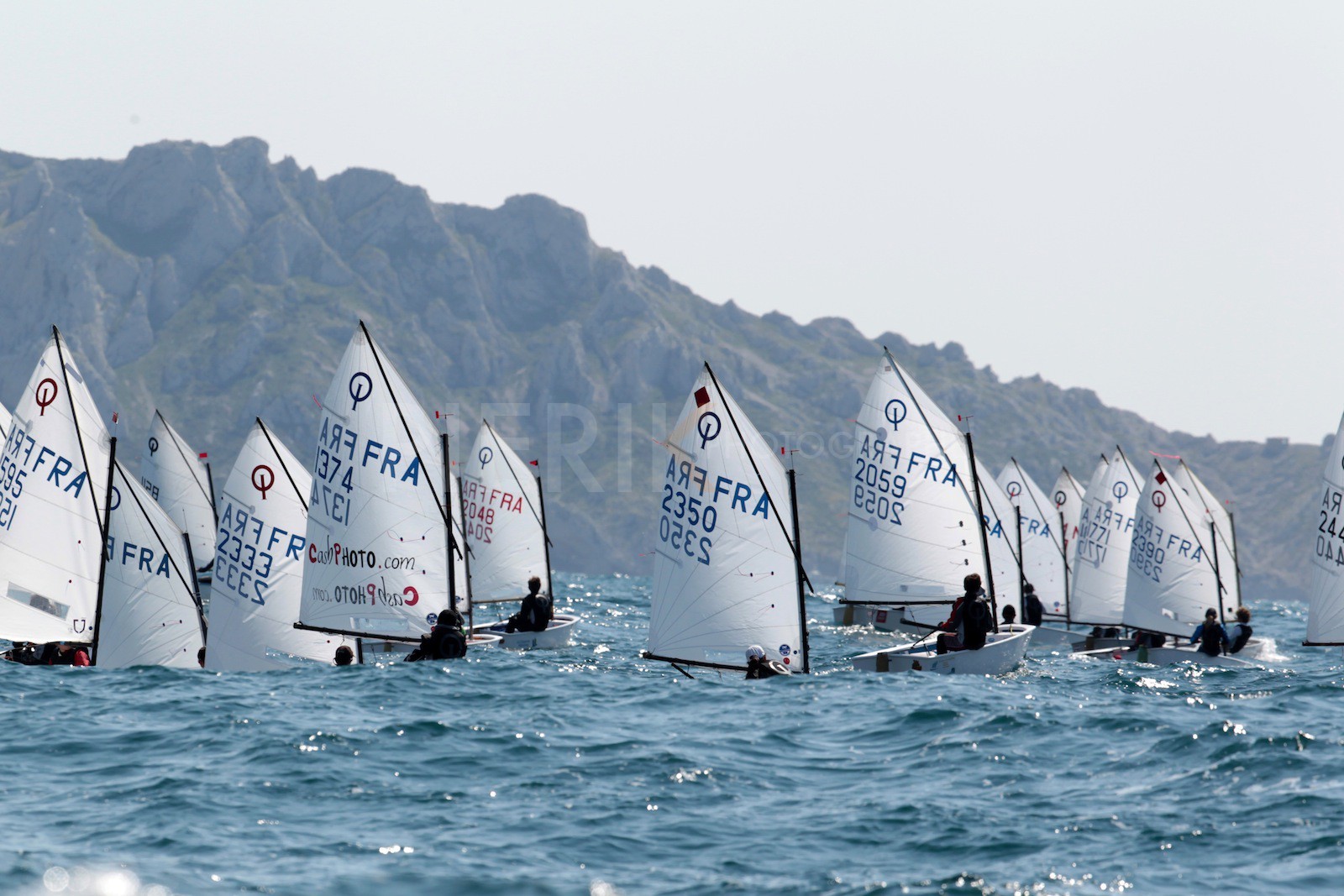 CIP Optimists 2013 YCPR