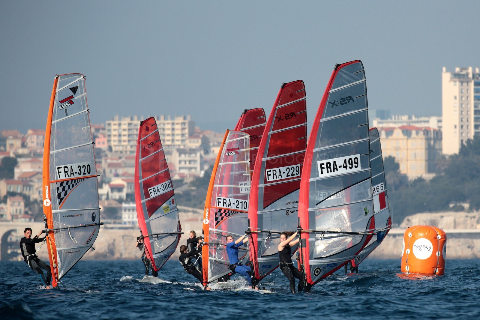Med Cup 2013, jour 2, YCPR
