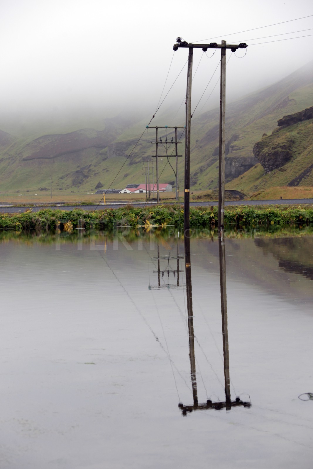 Reflets d'Islande