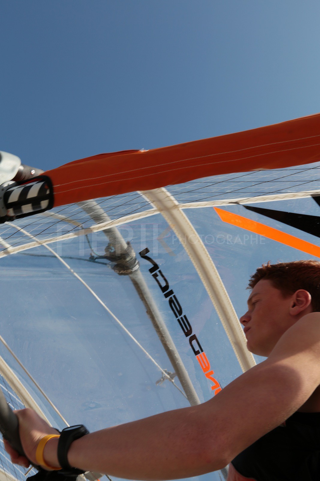 Med Cup 2013, jour 3, YCPR