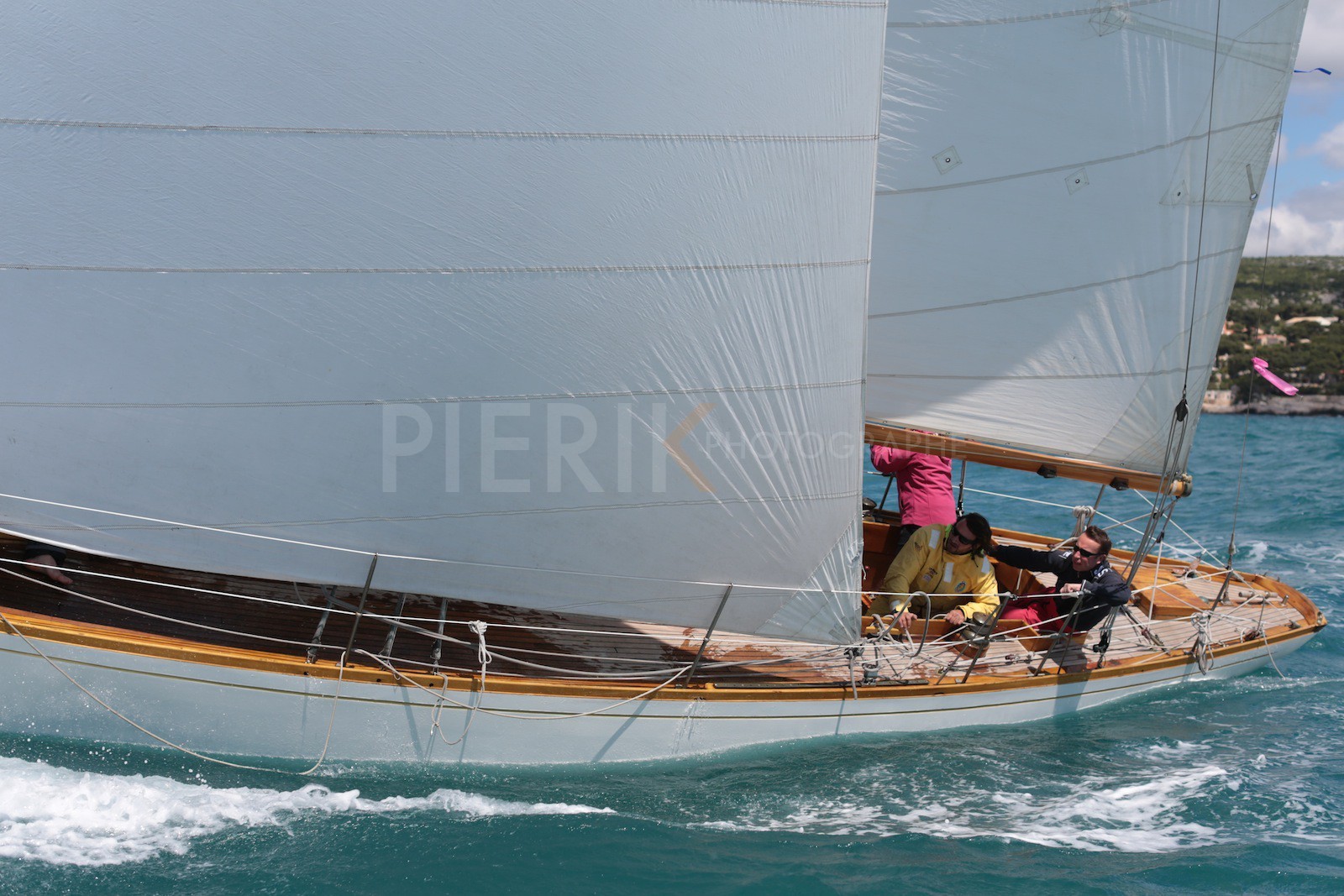 Voiles de Cassis 2013
