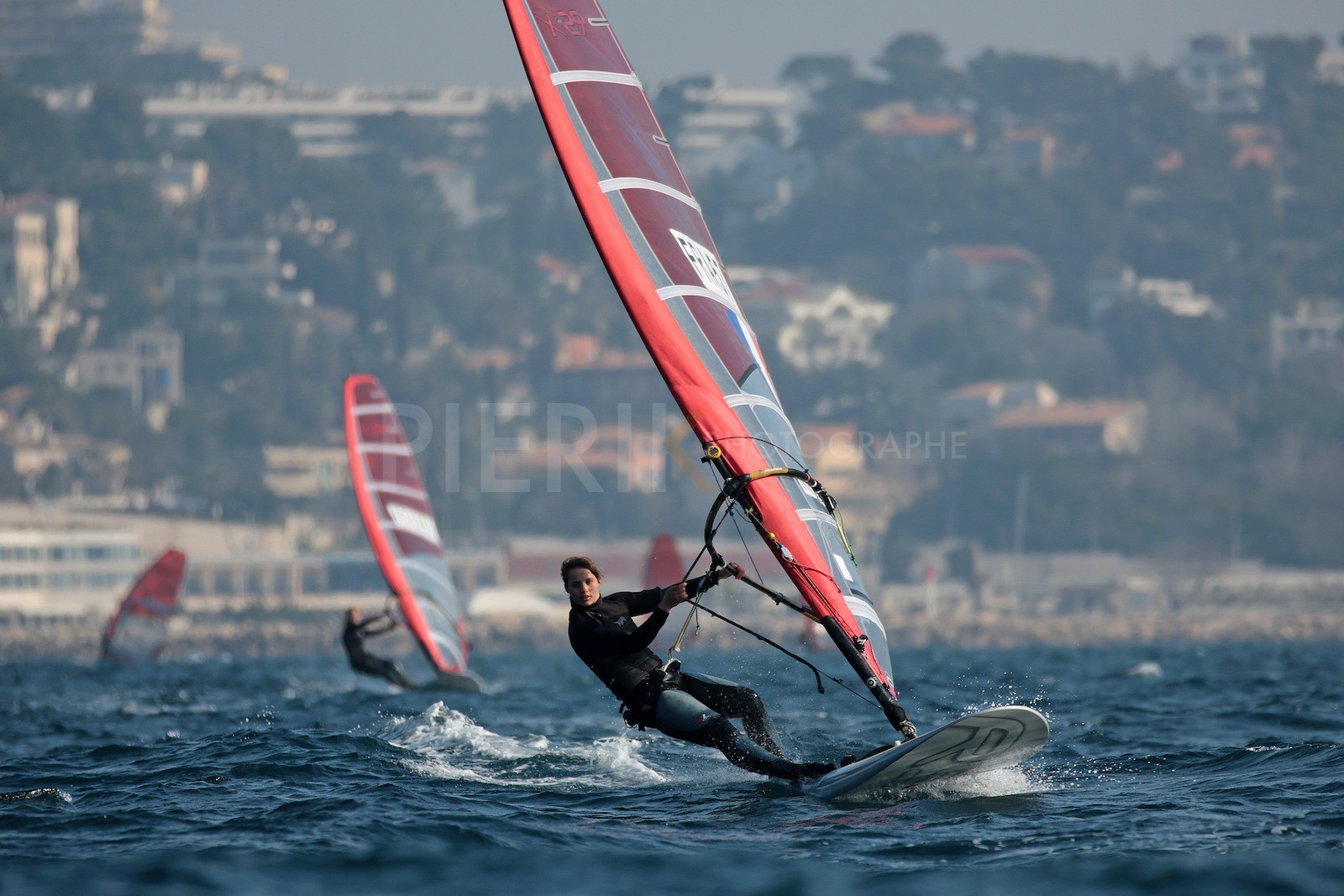 Med Cup 2013, jour 2, YCPR