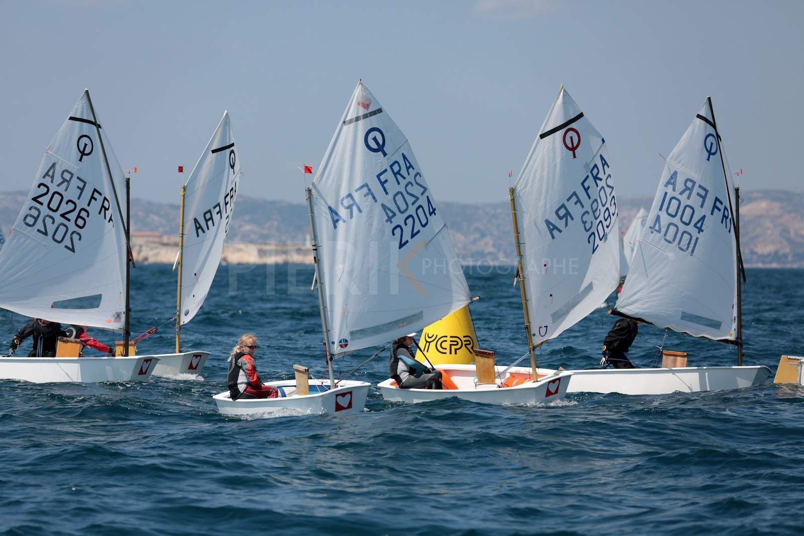 CIP Optimists 2013 YCPR