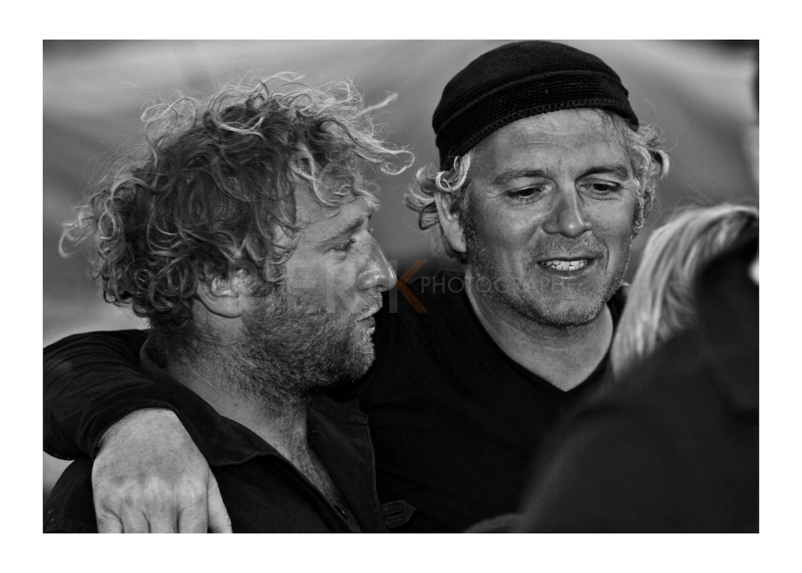 Julien et Jef