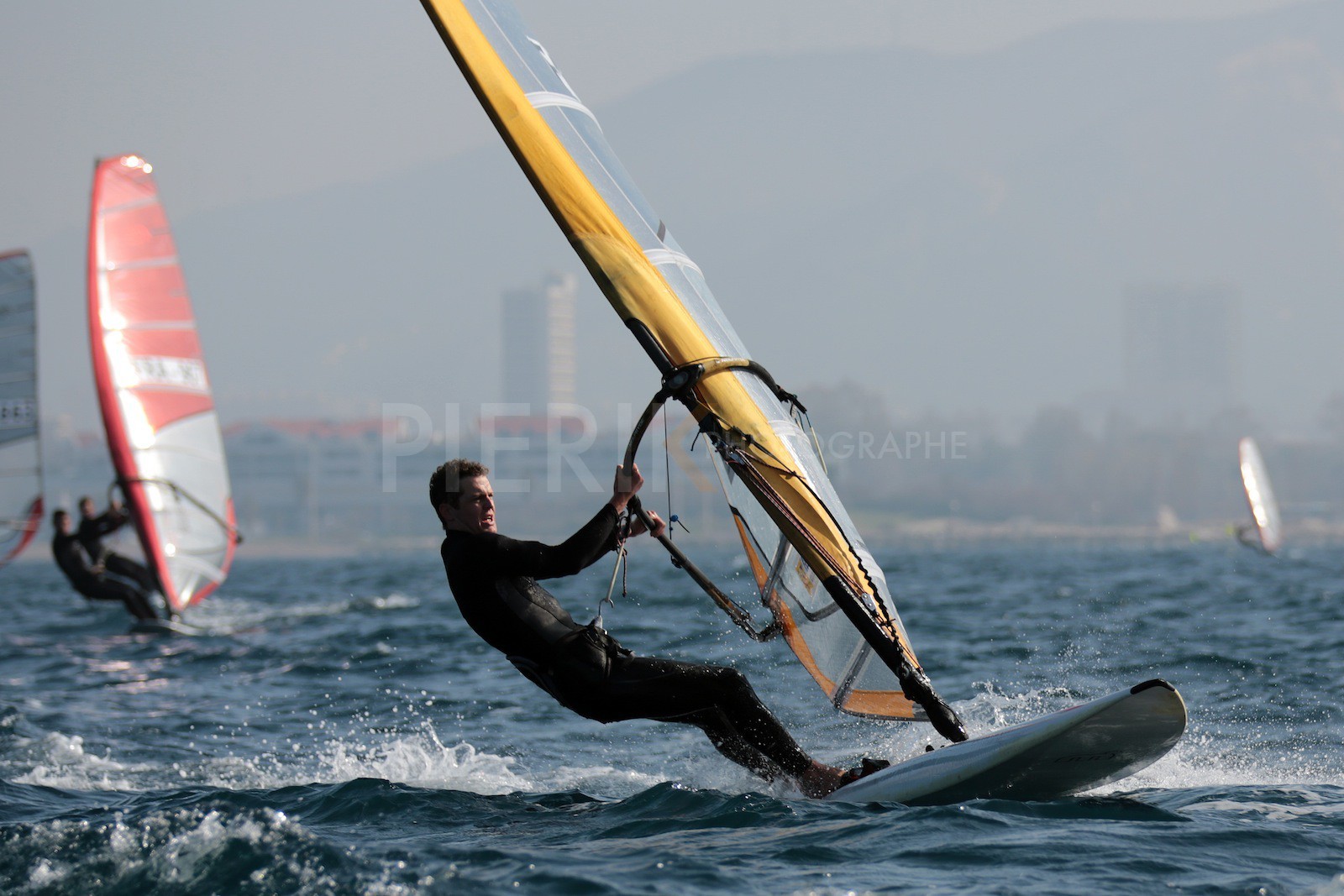 Med Cup 2013, jour 2, YCPR
