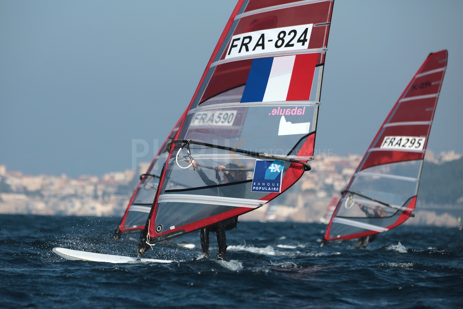 Med Cup 2013, jour 2, YCPR