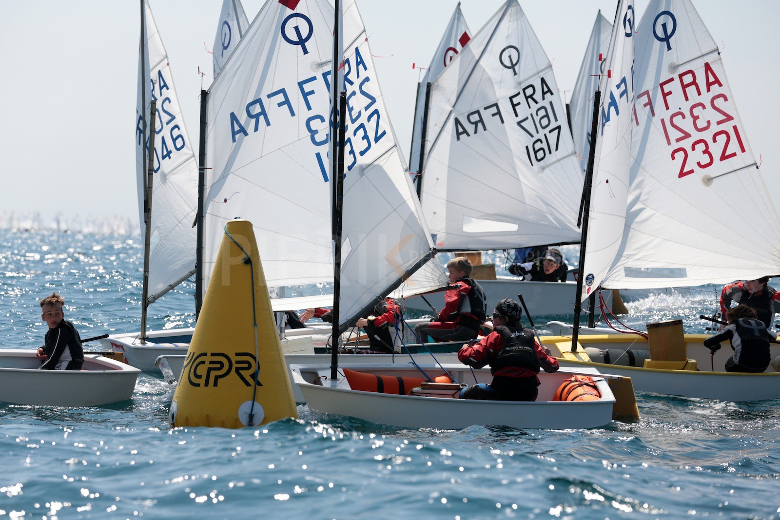 CIP Optimists 2013 YCPR