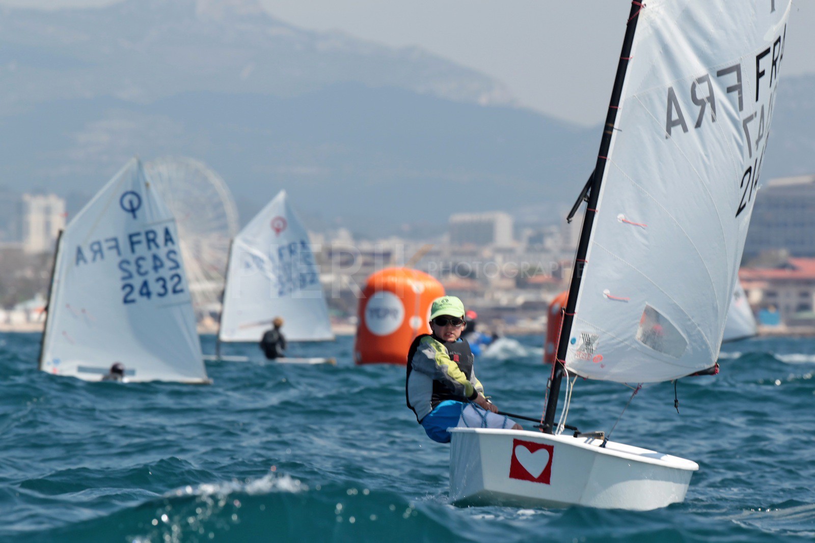 CIP Optimists 2013 YCPR