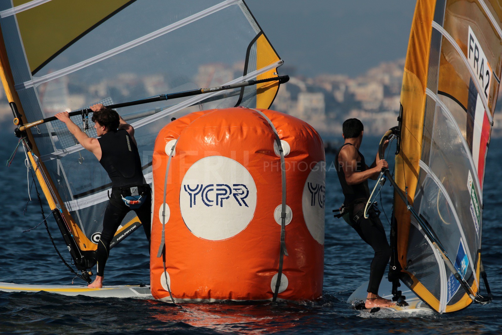 Med Cup 2013, jour 3, YCPR