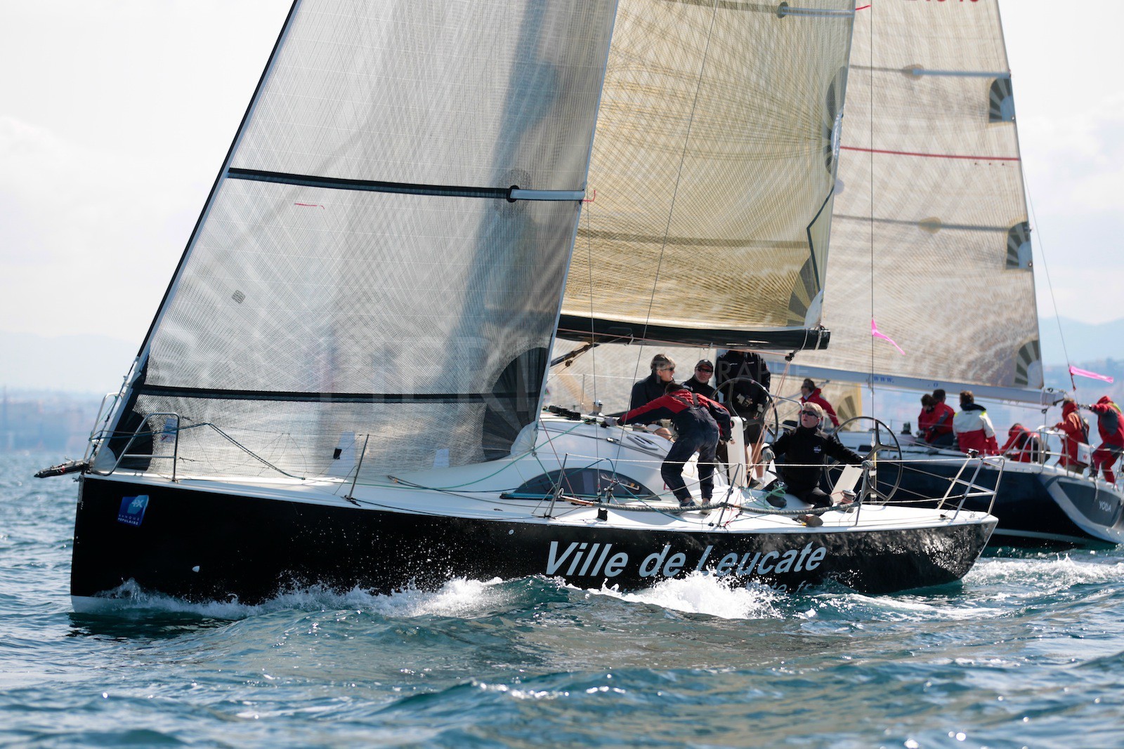 Ville de Leucate