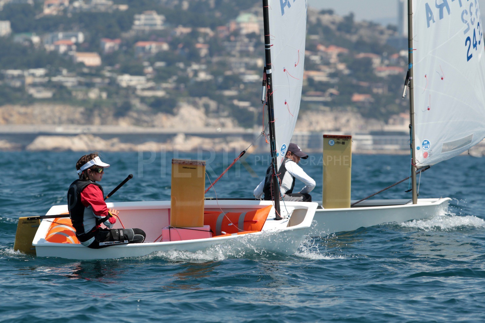 CIP Optimists 2013 YCPR