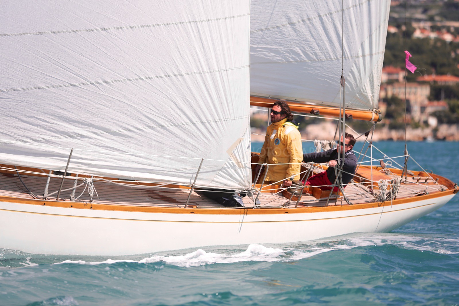 Voiles de Cassis 2013