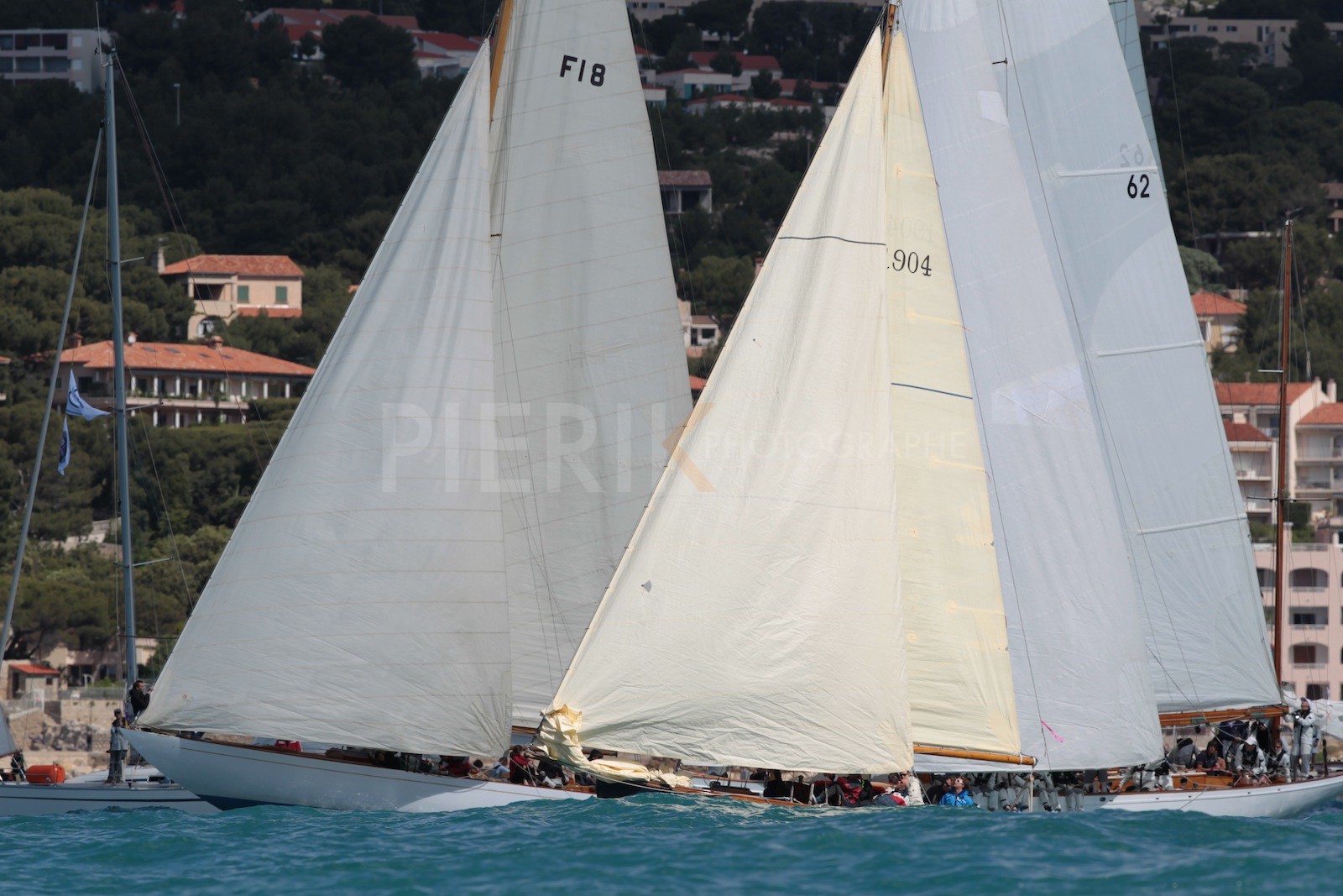 Voiles de Cassis 2013